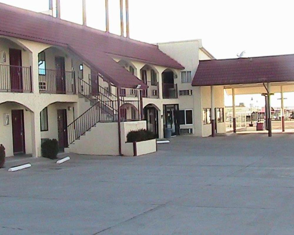 Travelodge by Wyndham Holbrook