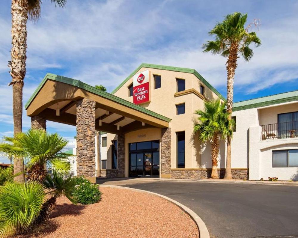 Best Western Plus King's Inn and Suites