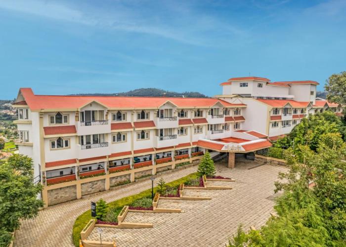 Sterling Ooty Elk Hill