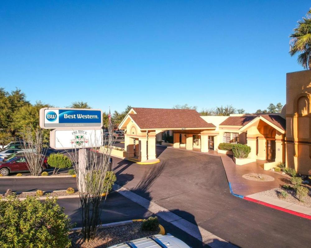 Best Western Green Valley Inn