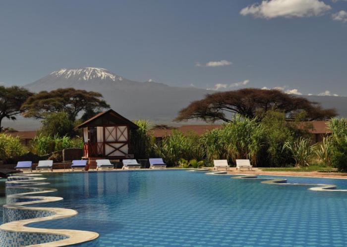 Kilima Safari Camp