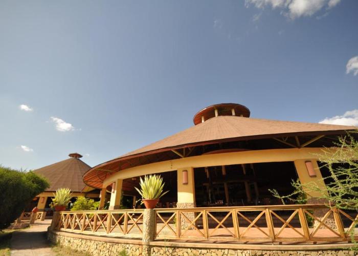 Kilima Safari Camp