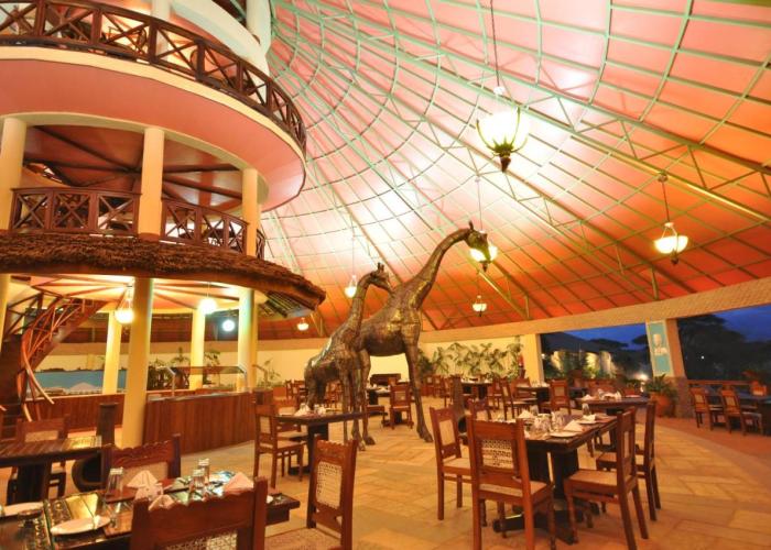 Kilima Safari Camp