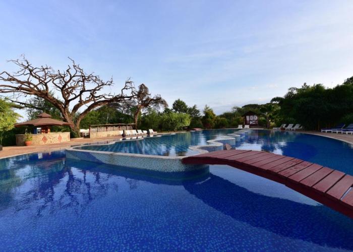 Kilima Safari Camp