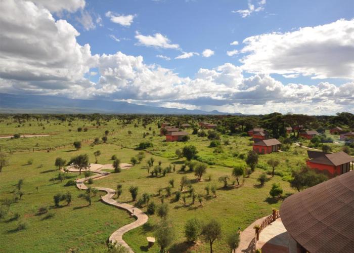 Kilima Safari Camp