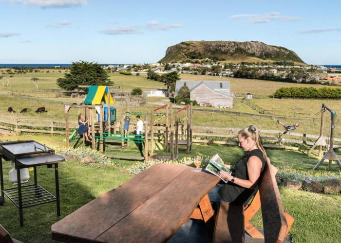 Stanley Seaview Inn