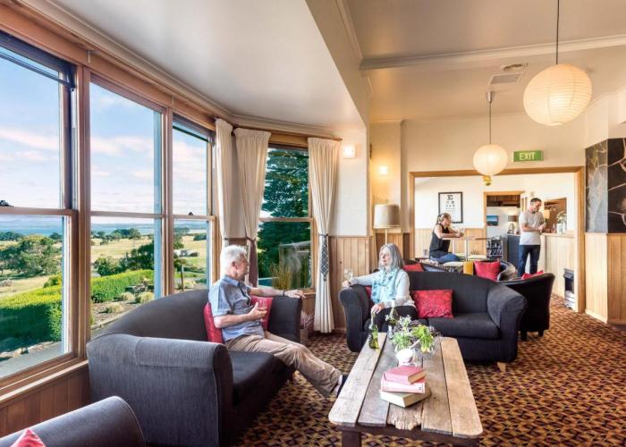 Stanley Seaview Inn