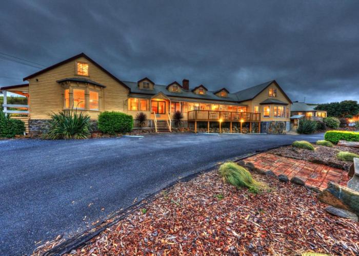 Stanley Seaview Inn