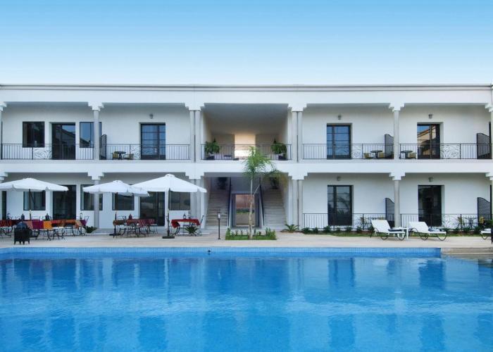 Villa Agapanthe