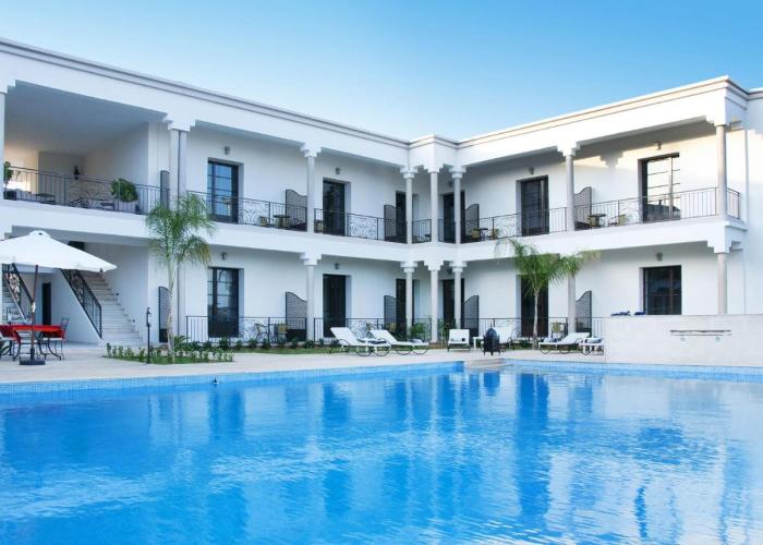 Villa Agapanthe
