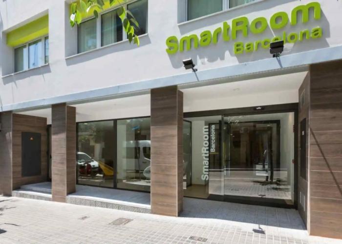 SmartRoom Barcelona