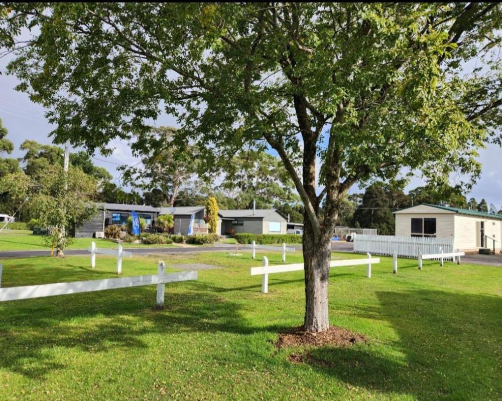 Strahan Beach Tourist Park