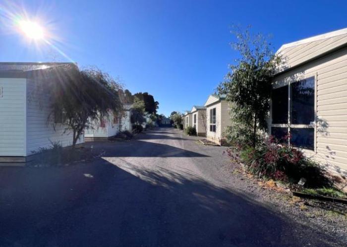 Strahan Beach Tourist Park