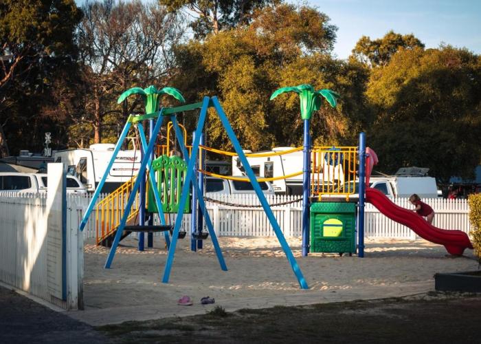 Strahan Beach Tourist Park