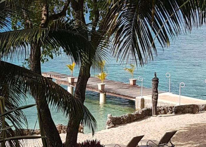 Paradise Cove Resort