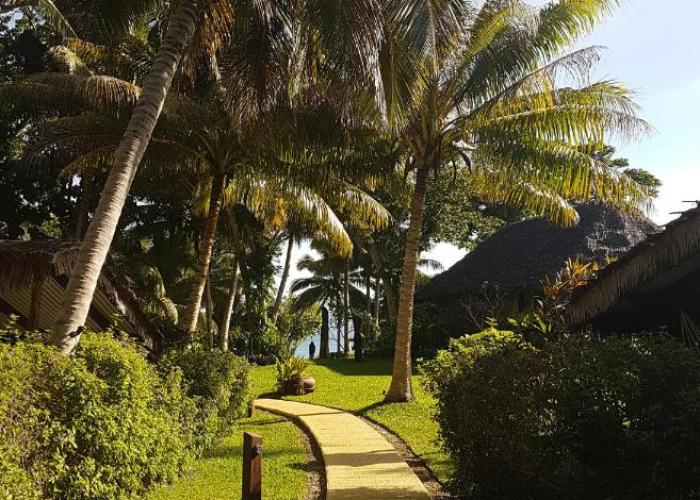 Paradise Cove Resort