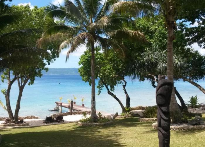 Paradise Cove Resort