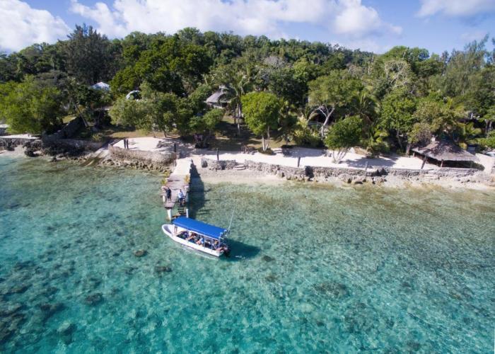 Paradise Cove Resort