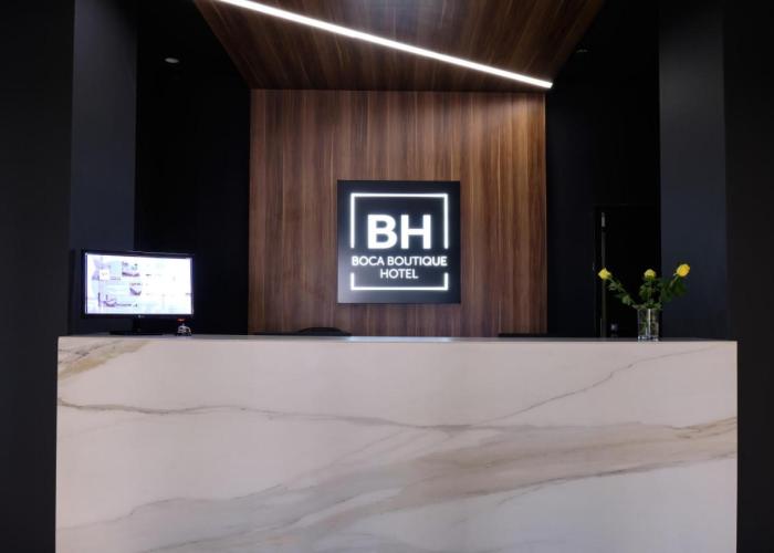 Boca Boutique Hotel