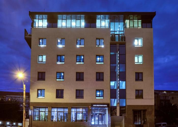 Boca Boutique Hotel