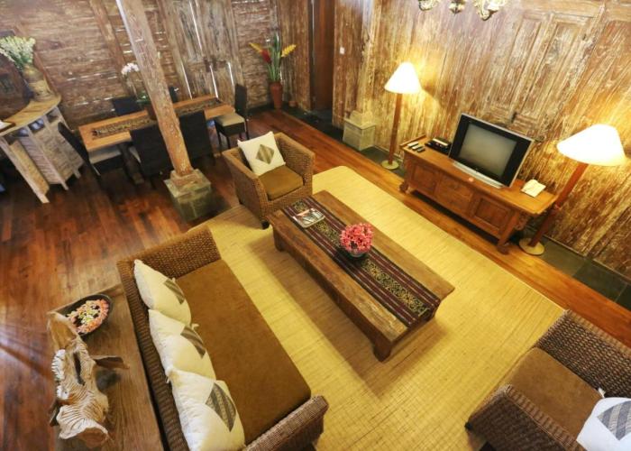 The Sanyas Retreat