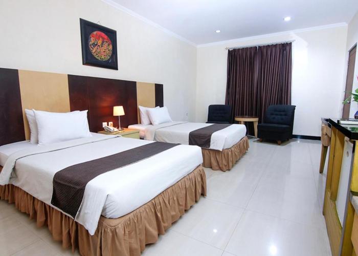 Parkside Mandarin Hotel Pekalongan