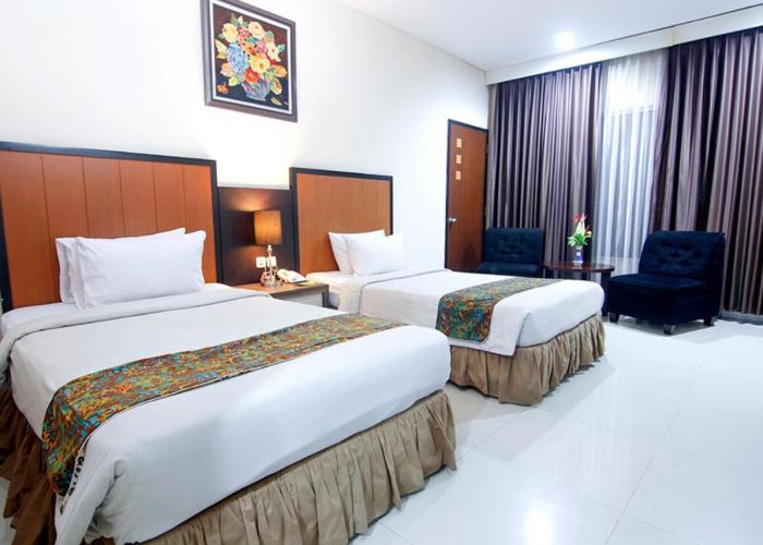Parkside Mandarin Hotel Pekalongan