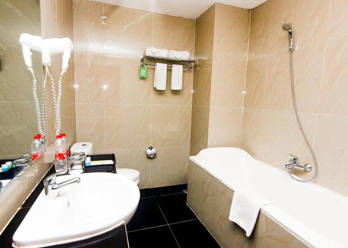 Parkside Mandarin Hotel Pekalongan