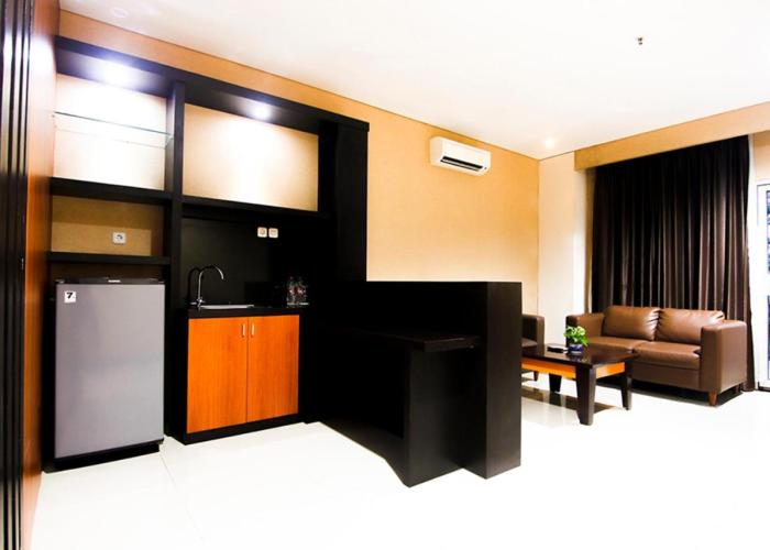 Parkside Mandarin Hotel Pekalongan
