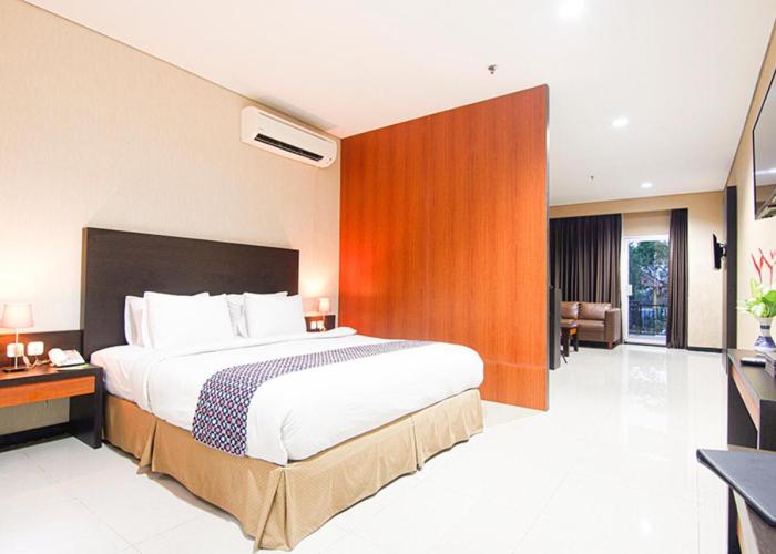 Parkside Mandarin Hotel Pekalongan