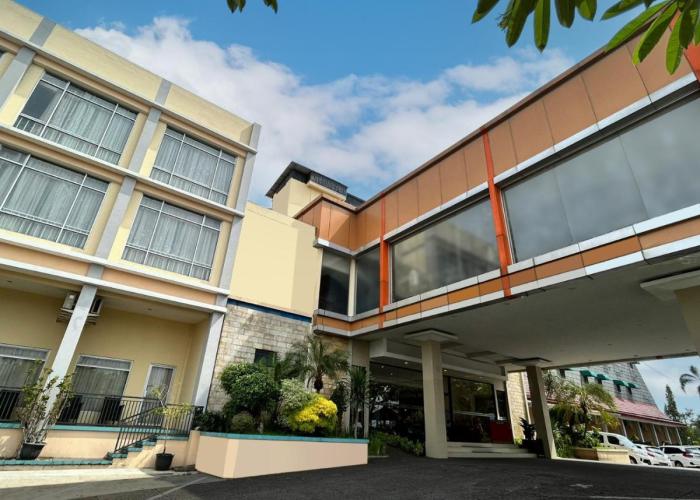 Parkside Mandarin Hotel Pekalongan