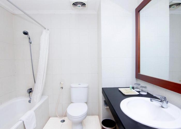 Parkside Mandarin Hotel Pekalongan