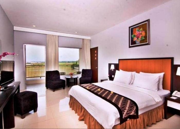 Parkside Mandarin Hotel Pekalongan