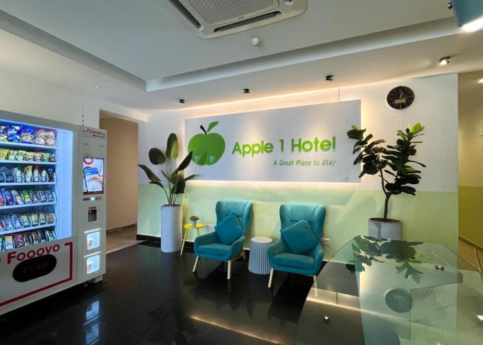 Apple 1 Hotel Queensbay
