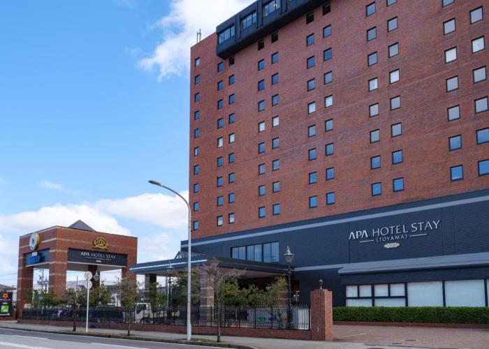 APA Hotel STAY Toyama