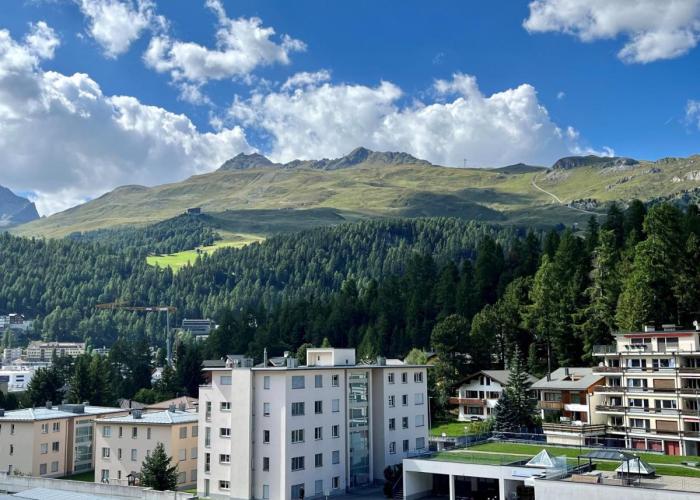 Aladin Apartments St Moritz