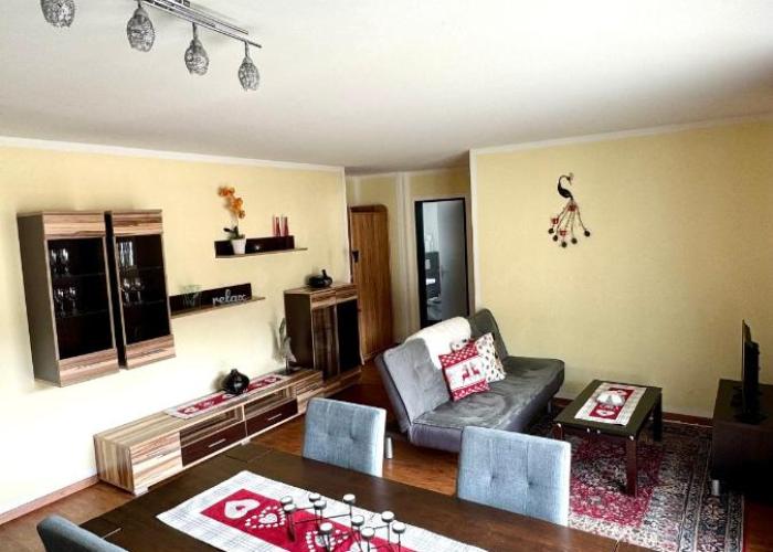 Aladin Apartments St Moritz