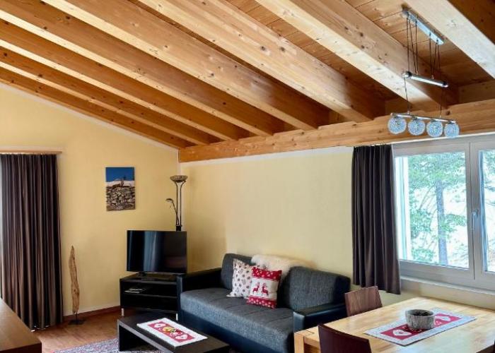 Aladin Apartments St Moritz