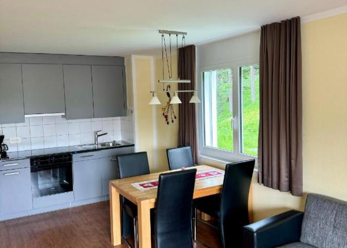 Aladin Apartments St Moritz