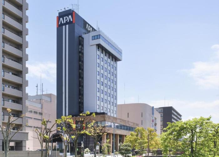 APA Hotel Tottori Ekimae