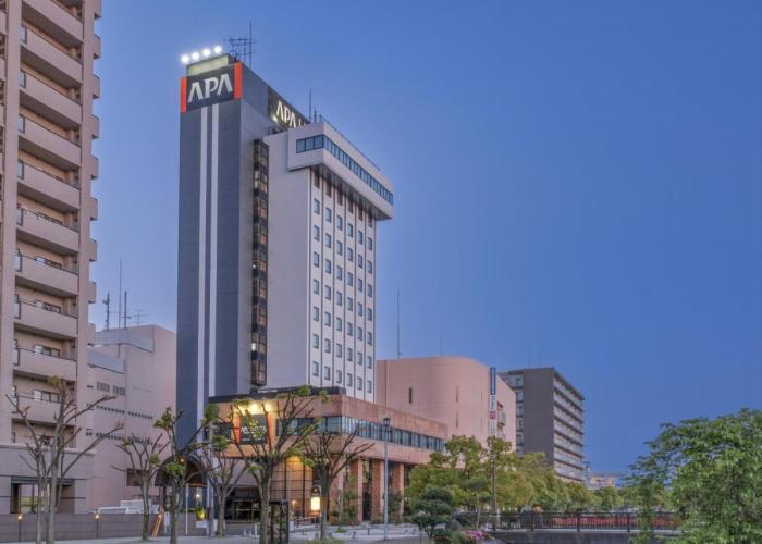APA Hotel Tottori Ekimae