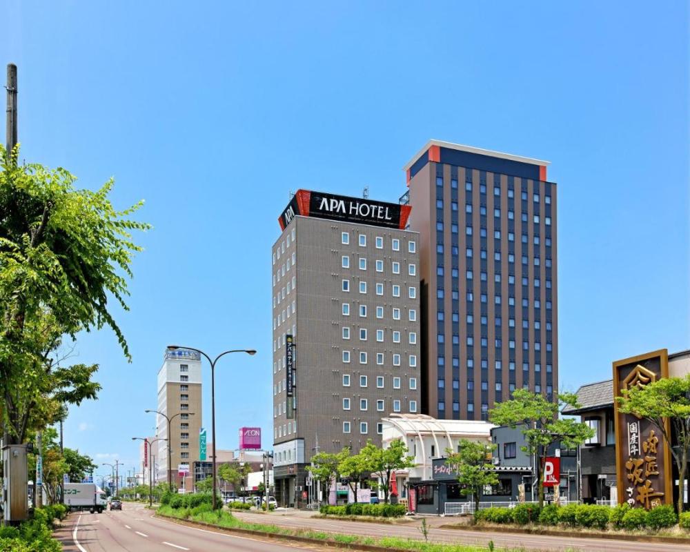 APA Villa Hotel Tsubame-Sanjo Ekimae