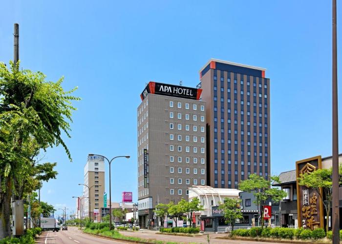 APA Villa Hotel Tsubame-Sanjo Ekimae