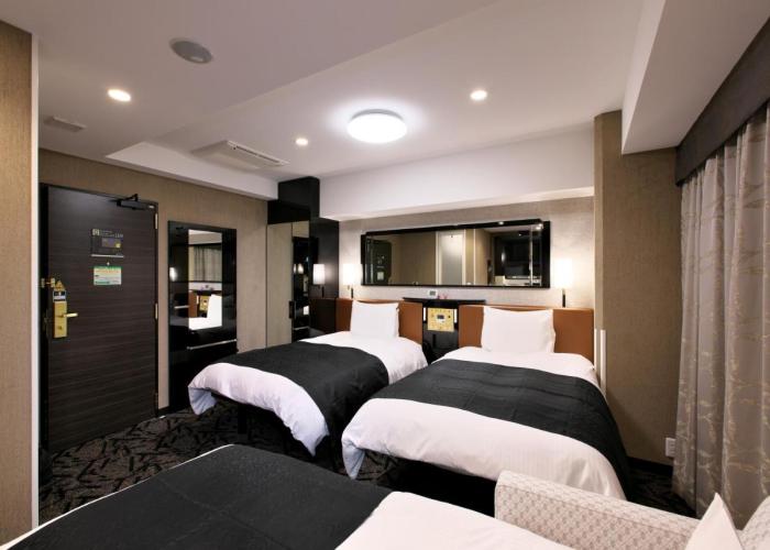 APA Villa Hotel Tsubame-Sanjo Ekimae