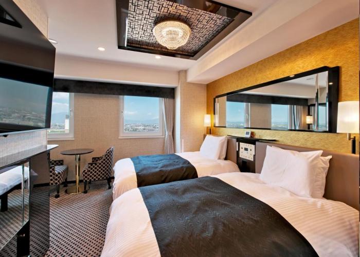 APA Villa Hotel Tsubame-Sanjo Ekimae