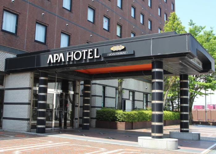 APA Hotel Uozu-Ekimae