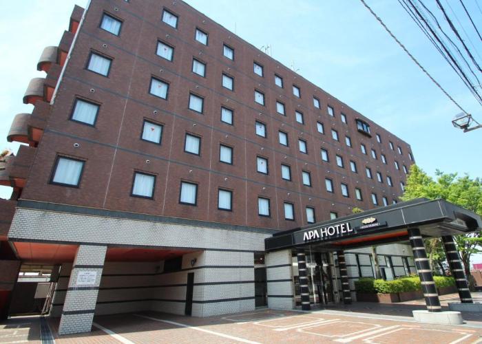 APA Hotel Uozu-Ekimae