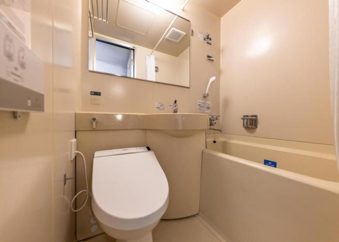 APA Hotel Uozu-Ekimae