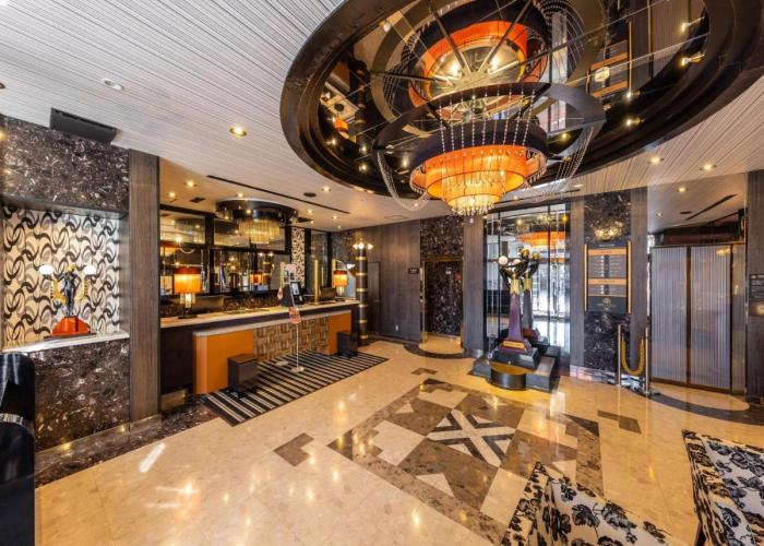 APA Hotel Uozu-Ekimae