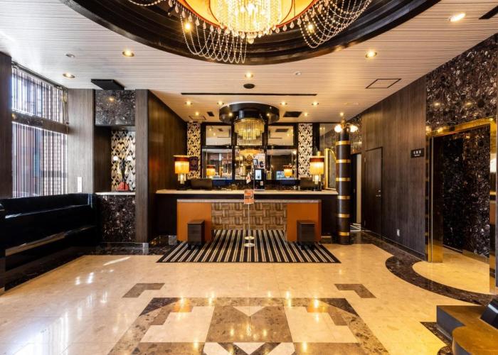 APA Hotel Uozu-Ekimae